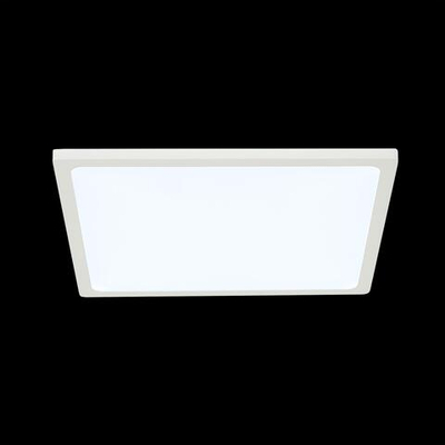 Citilux Омега CLD50K220N LED Встраиваемый светильник с диммером Белый