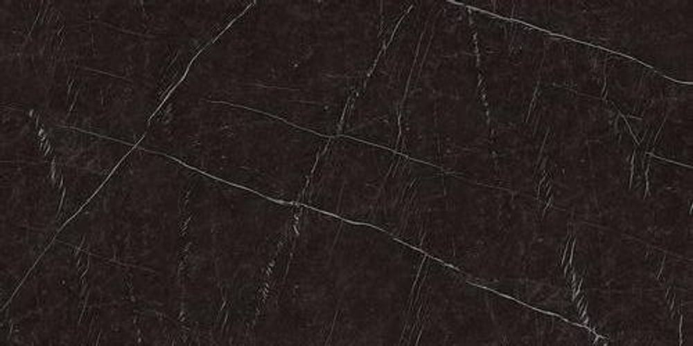 Atlas Concorde Plan Nero Marquina Silk 20 mm 162x324