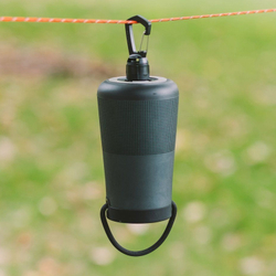 Комплект паракорд натяжители карабин-подвес Gear Aid Camp Line Kit (1sz, Multi)