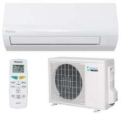 Кондиционер Daikin Sensira FTXF71F/RXF71D9 Inverter. Цвет: Белый