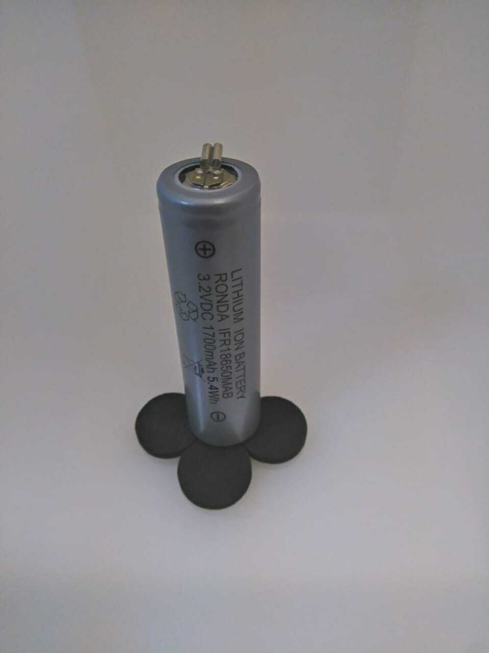 Аккумулятор для Moser Ronda IFR18650MAB-1700