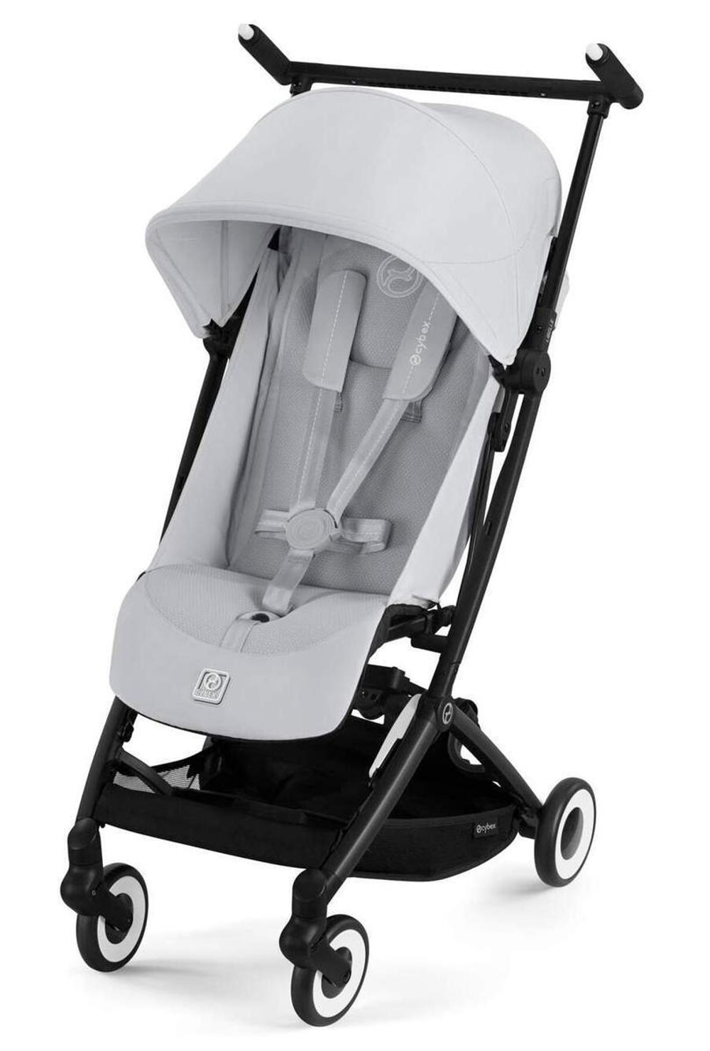 Прогулочная коляска Cybex Libelle BLK Fog Grey