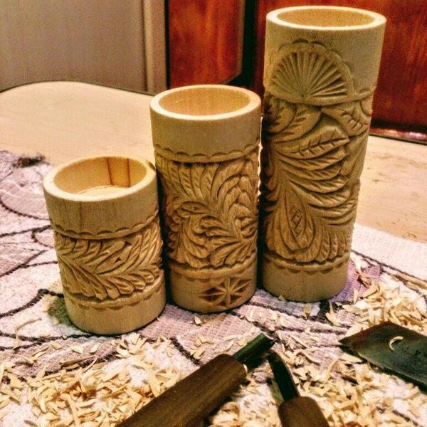 Краткая история росписи по дереву Краткая история росписи по дереву