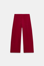 ШИРОКИЕ БРЮКИ — ZARA