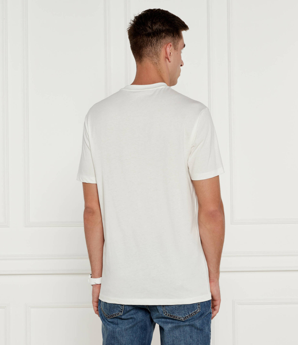 Футболка Armani Exchange - кремовый(XM000062 AF10356)