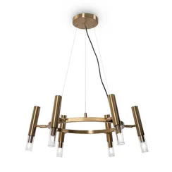 Подвесной светильник Match FR6109PL-06G Freya