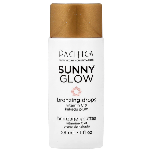 Pacifica, Sunny Glow, бронзирующие капли, 29 мл (1 жидк. Унция)