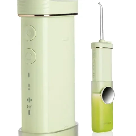 Портативный ирригатор Revyline RL 430 Plus, Green