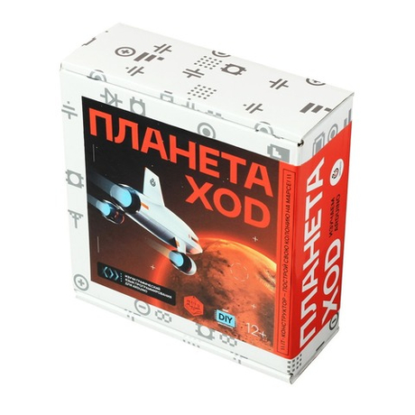 Конструктор электронный Амперка "Планета XOD"