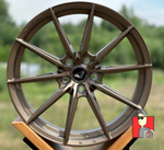Комплект дисков WheelForce 19x8.5/9.5 et30/35 5x120