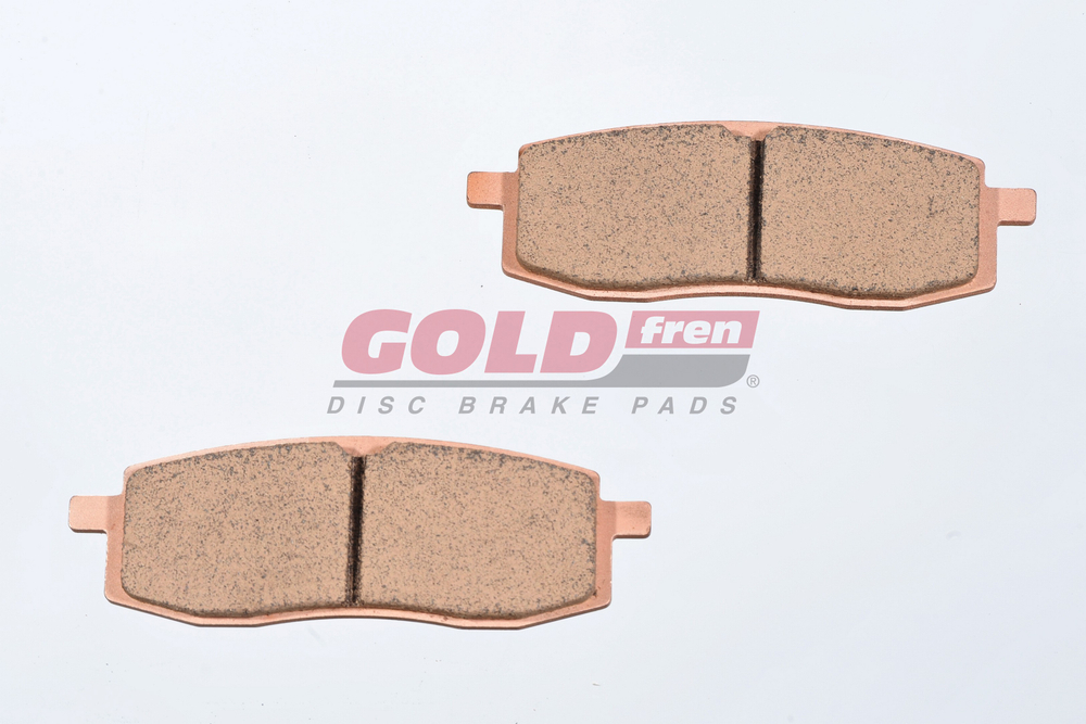 Тормозные колодки Goldfren 043 K5