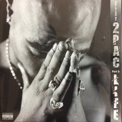 2Pac — The Best Of 2Pac - Part 2: Life (LP)