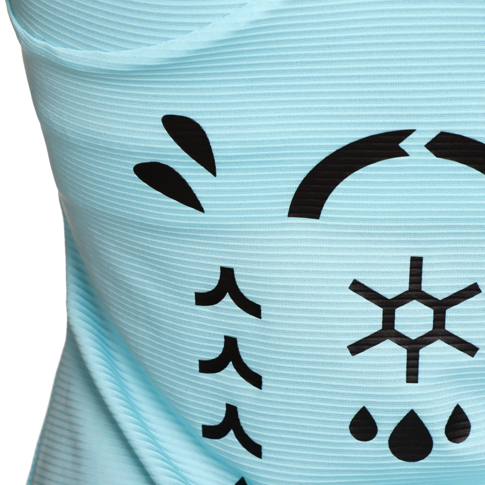 Женская теннисная майка adidas Paris Y Tank Top Women - Light Blue