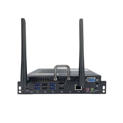 Слотовый OPS компьютер EDFLAT TOP I7-12650H/16G/512G SSD