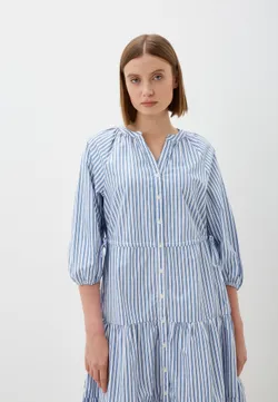 Платье женское LEVI'S CECILE MIDI DRESS BLUES