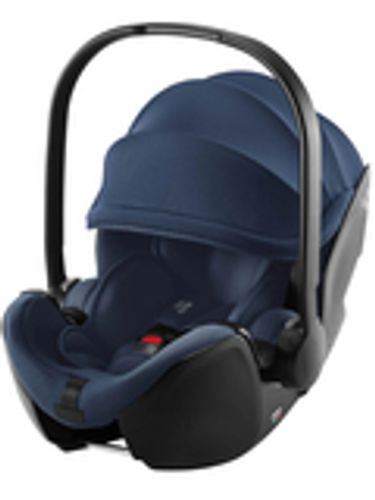 Автокресло 0+ Britax Roemer BABY-SAFE PRO, синий (night blue), от 0 до 15 месяцев, до 13 кг,(40-85см)