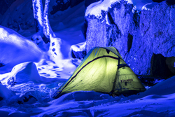 Палатка Talberg Explorer 2 Pro [TLT-061] (каркас 9.5 мм)