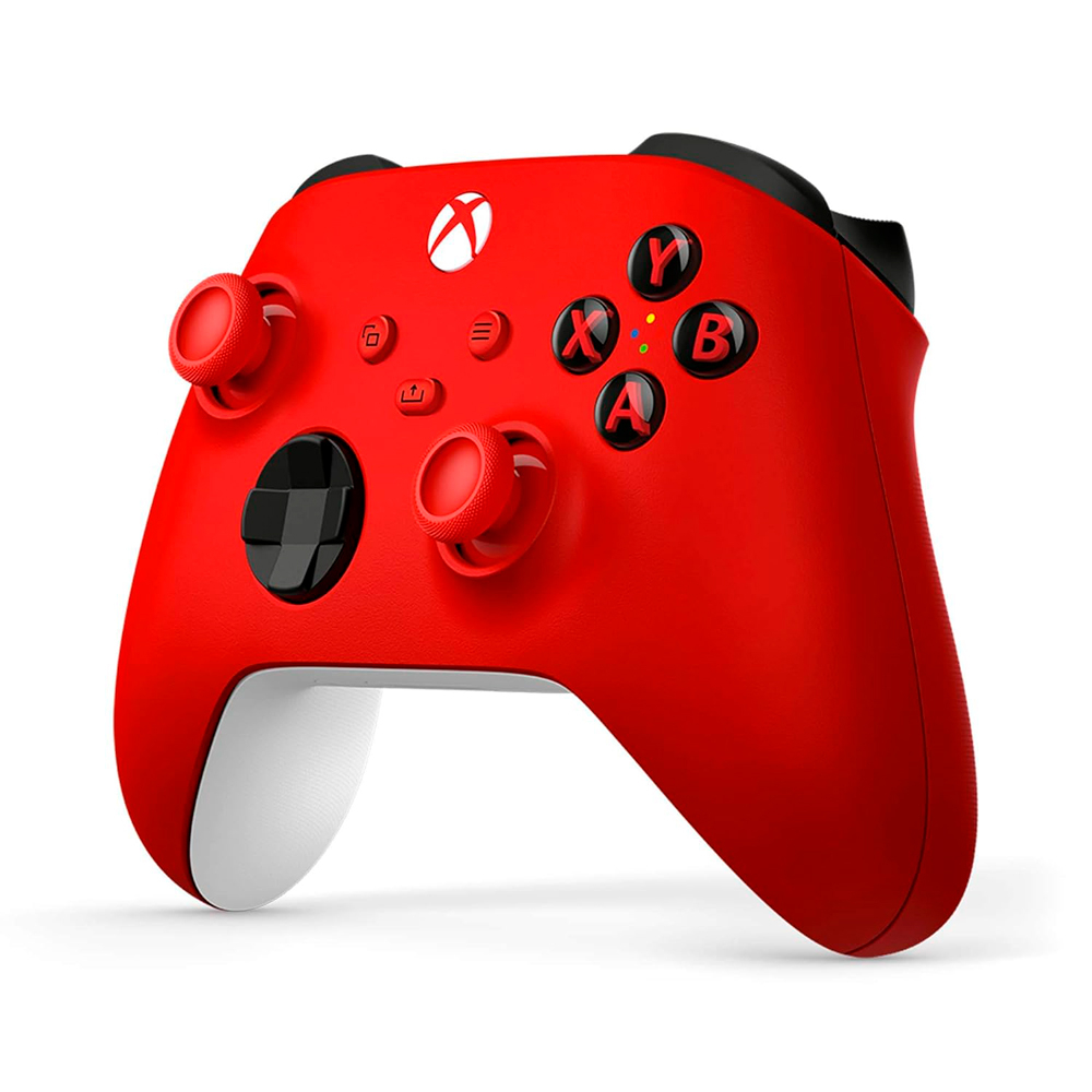 Геймпад Microsoft Xbox Wireless Controller Pulse Red