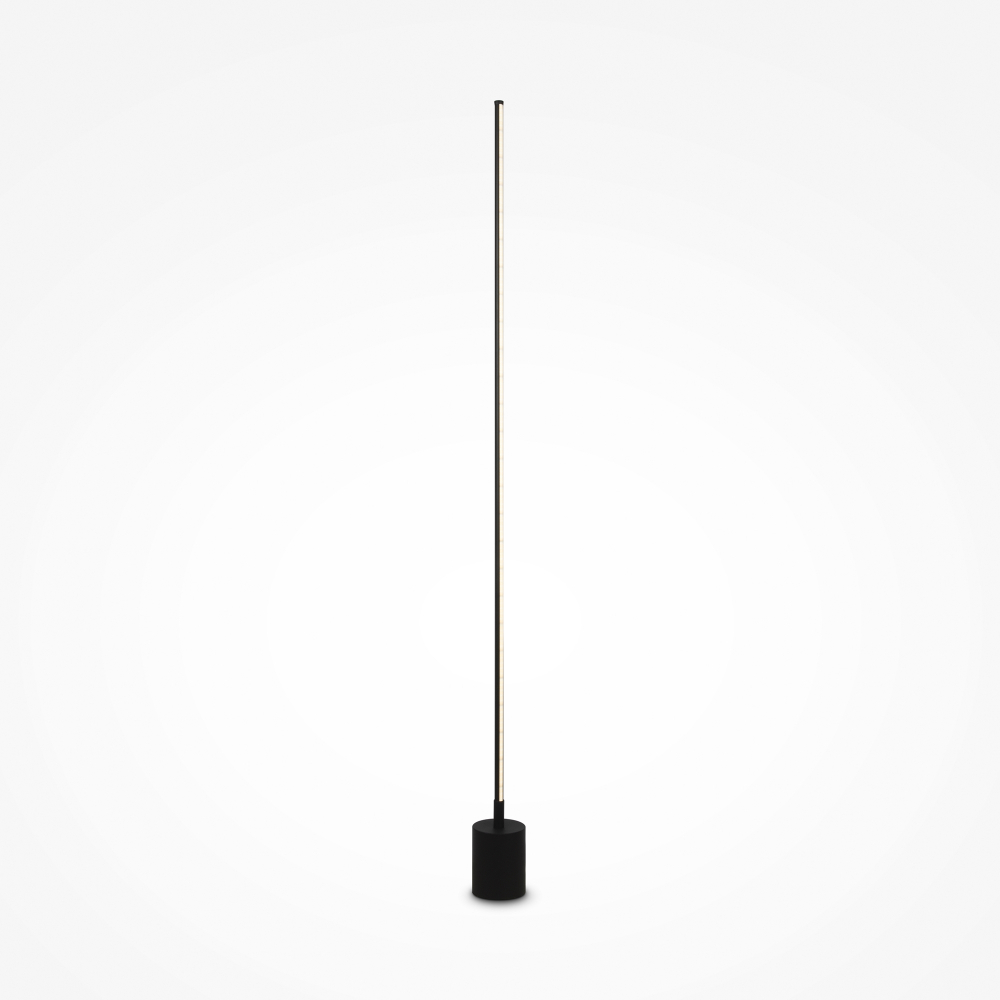 Напольный светильник (торшер) Maytoni MOD147FL-L20BK1