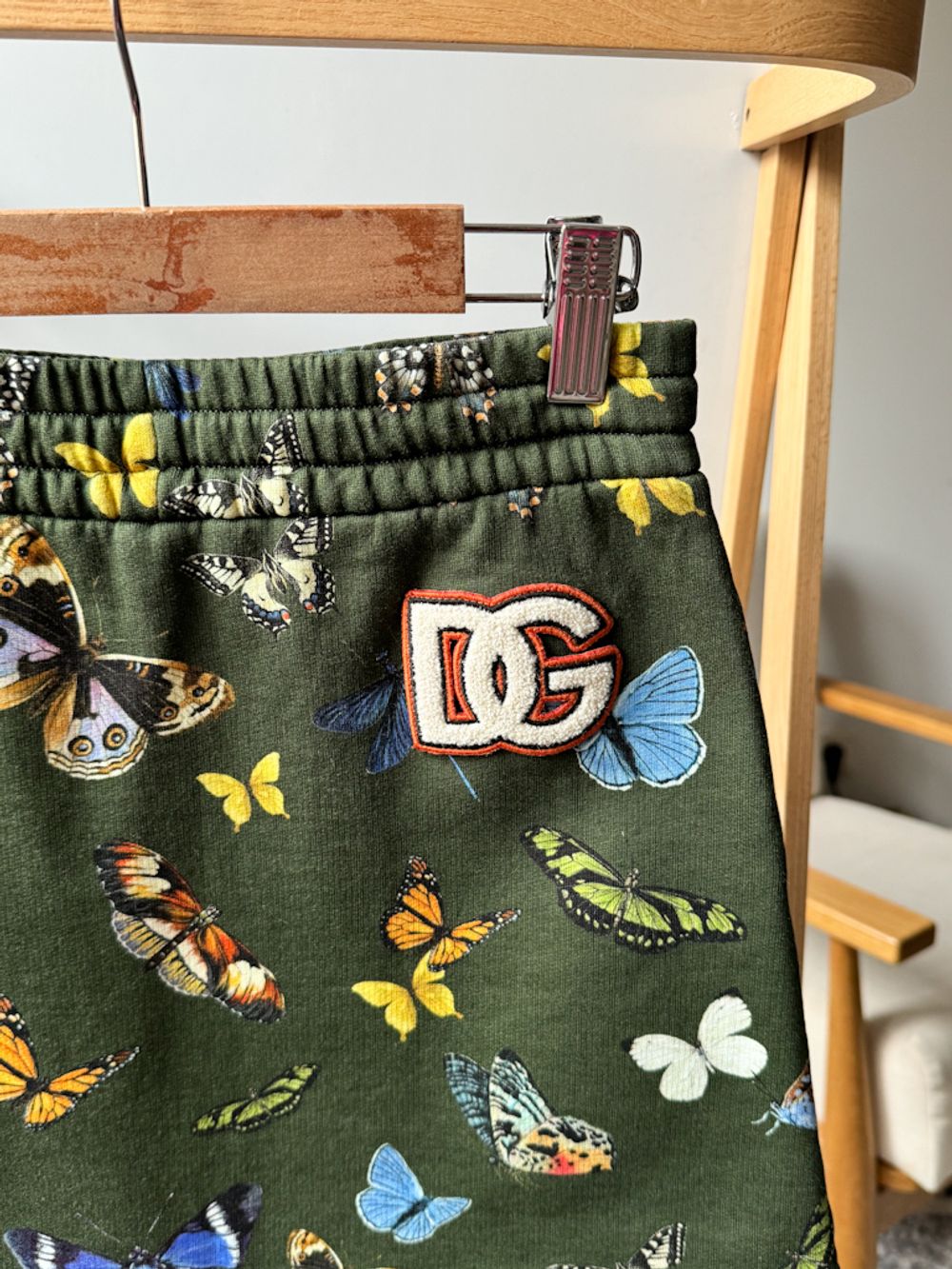 Хлопковая юбка Dolce & Gabbana, 134