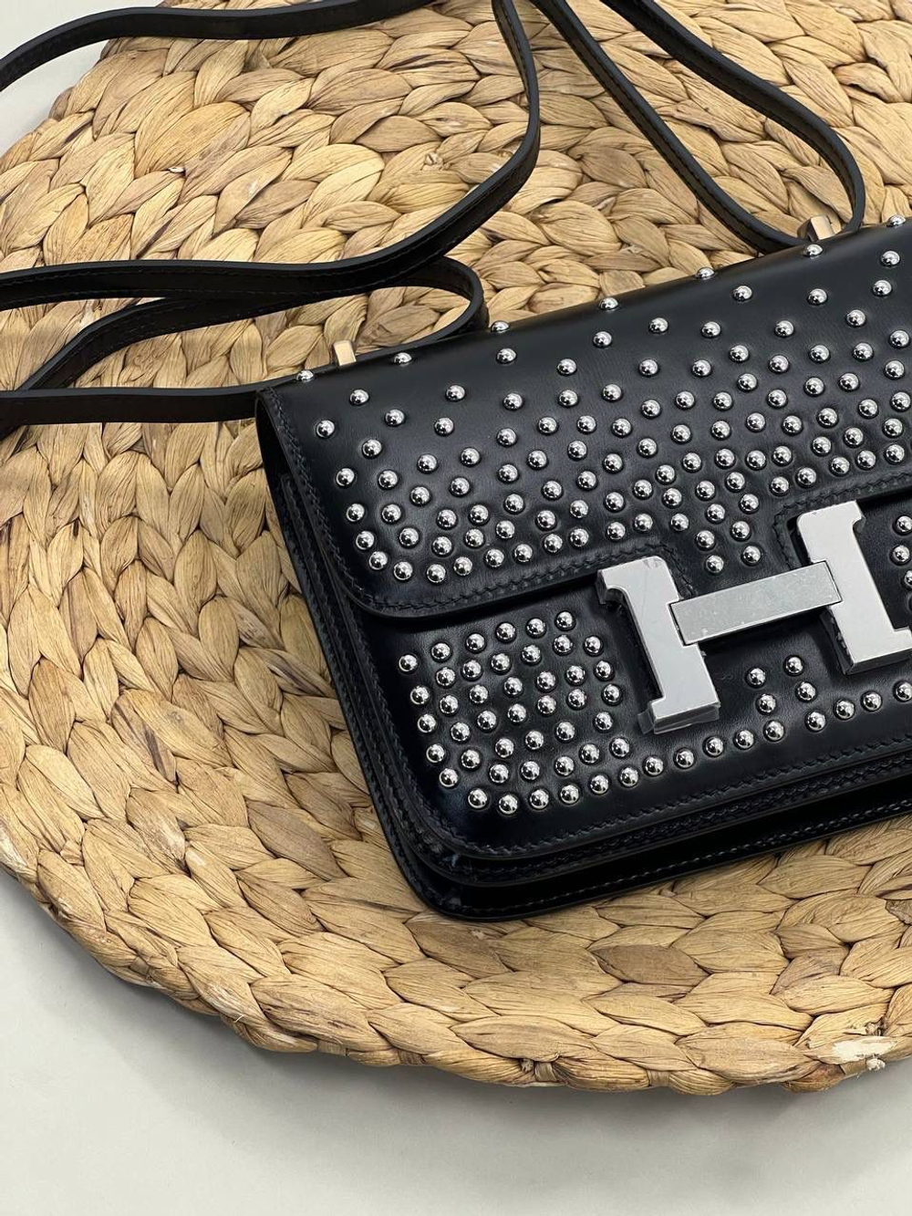 Сумка Hermes 18 см