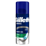 Гель для бритья Gillette Series (Успокаивающий с алоэ вера) для чувствительной кожи 75 мл.
