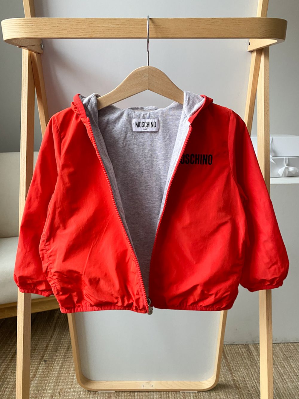 Ветровка Moschino, 92