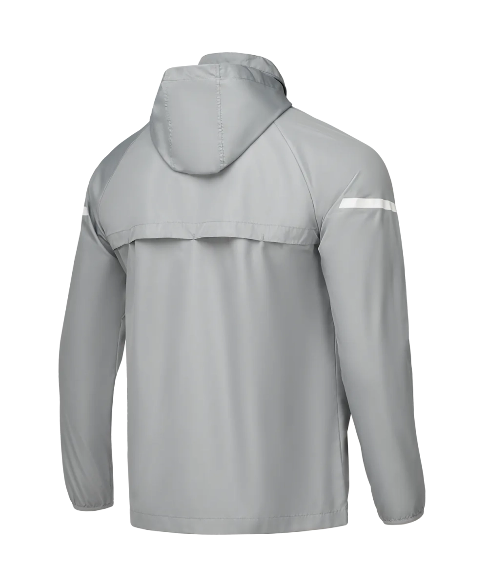 Куртка ветрозащитная CAMP 2 Rain Jacket, серый, детский