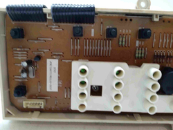 WF1602WCC кт289 Электронный модуль для стиральной машины Samsung WF1602WCC б/у