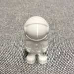 Белый PETG пластик Bestfilament для 3D-принтеров 1 кг (1,75 мм)