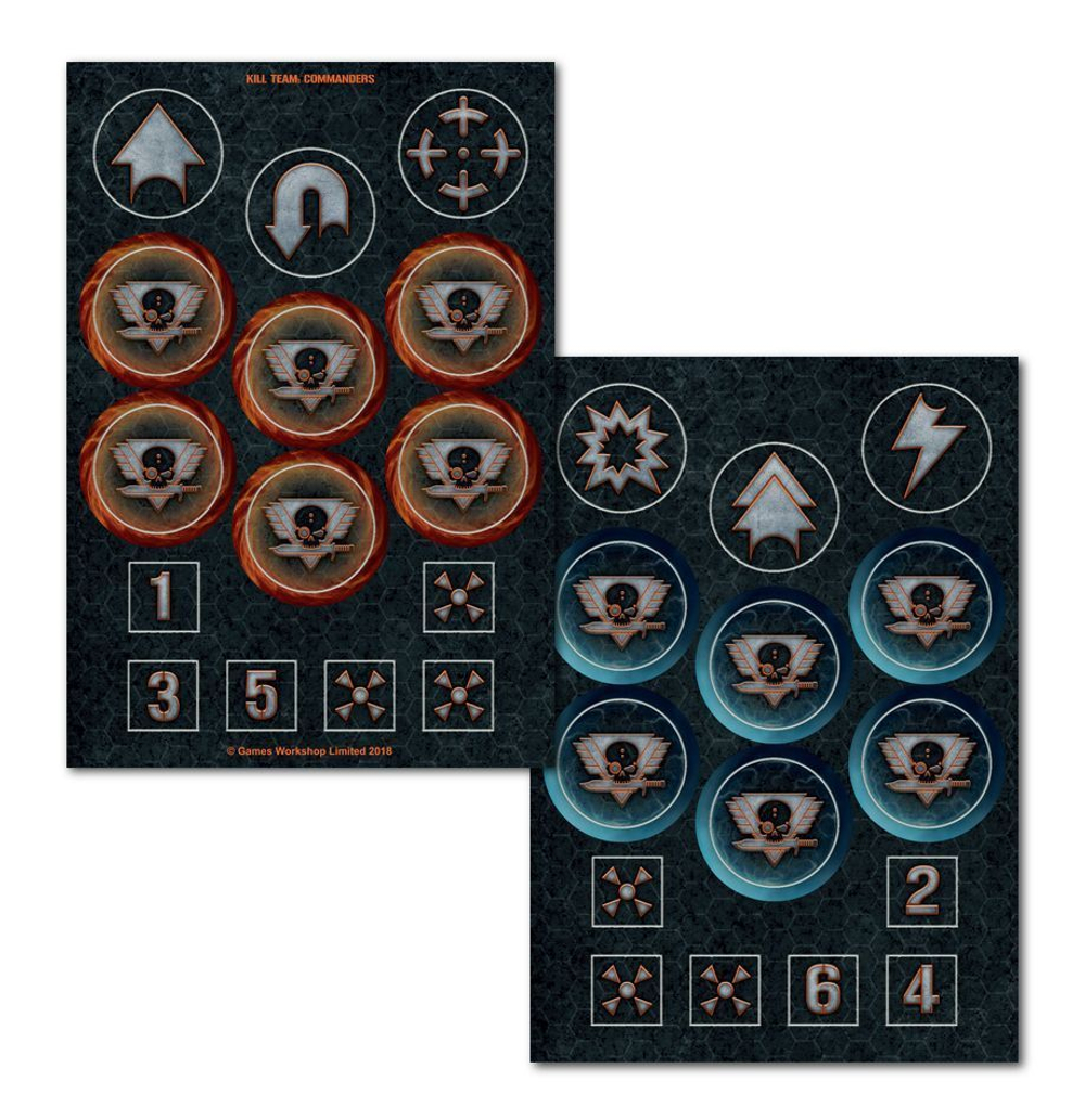 Kill Team: Commanders