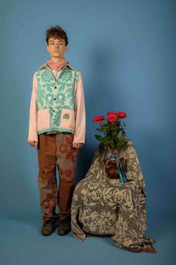 Куртка Strawberry Mint Jacket