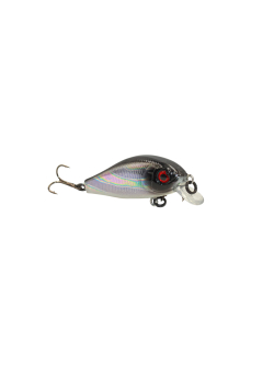Воблер Минноу Rigge 43SP 43 мм 4 г цвет 40 Black Beetle