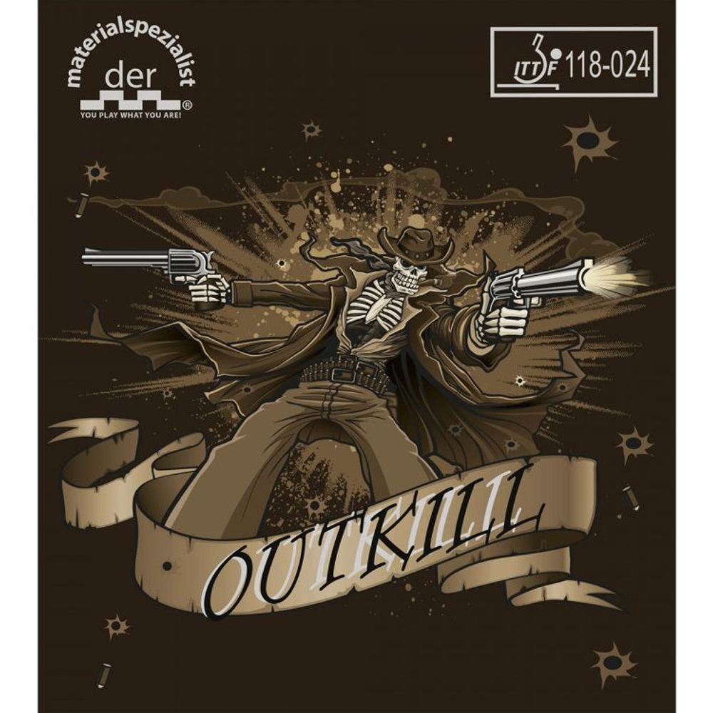 DER MATERIALSPEZIALIST Outkill