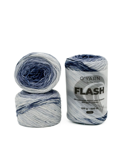 Пряжа O'Yarn FLASH, 500г