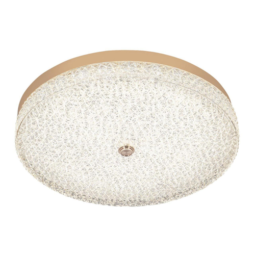 Потолочный светодиодный светильник LED4U L1116-500 GD