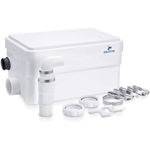 Санитарный насос для душа AQUATIM AM-STP-250 (250Вт,80л/м.5м) без измельчителя
