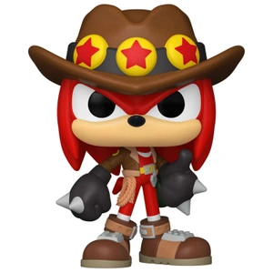 Funko POP! Sonic the Hedgehog: Treasure Hunter Knuckles (1055)
