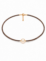 91004656 Колье Selena Pearls