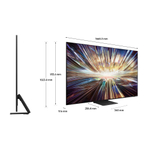 Телевизор Samsung NEO QLED 8K QE75QN800DT