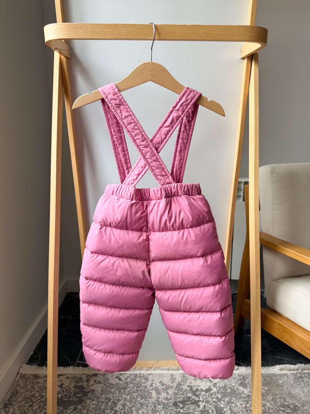 Пуховый костюм Moncler, 86