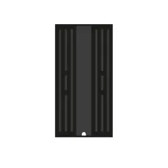 CANVAS Bracket 75/77 Black