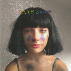 Sia — This Is Acting (CD)