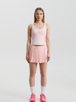 ОДЕЖДА ДЛЯ ТЕННИСА Женская, Майка SEVENSIX NATA SLEEVELESS T SHIRT .