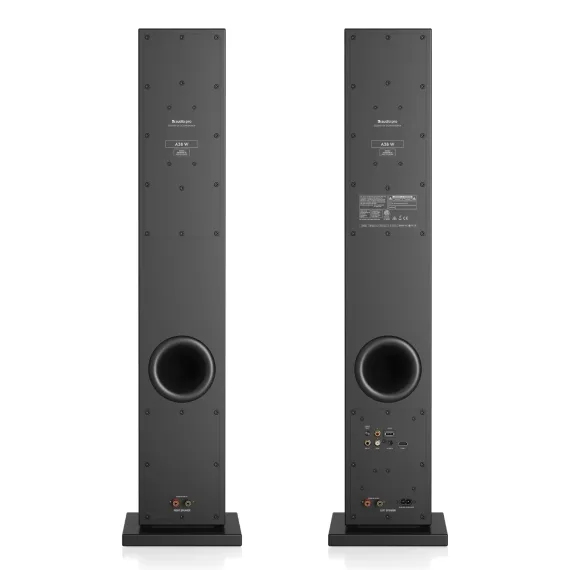 Audio Pro A38 W Black