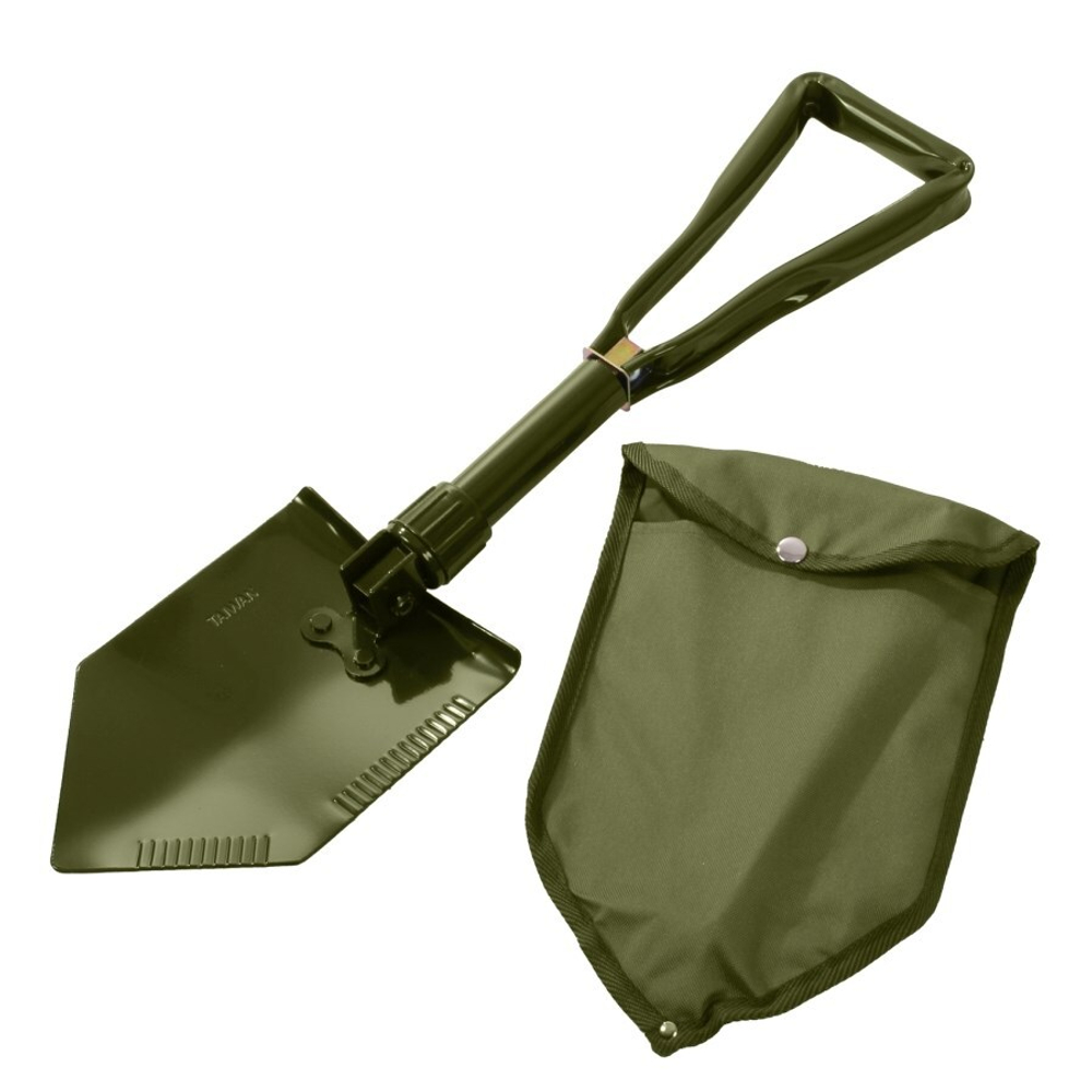 Лопата Spade folding trifold with OLIV casing