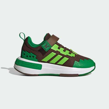 Adidas Кроссовки Minecraft Pro, коричневый