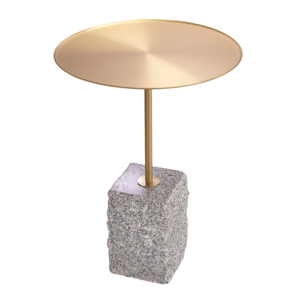 Приставной столик Side Table Cole арт.115545