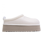 Ugg Tazz Platform Leather Sand