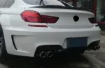 Широкий обвес для BMW 6 серии F12 F13 Купе/Кабриолет M6 2012-2018БМВ